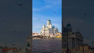 the #helsinki #cathedral #whitechurch #finland #church