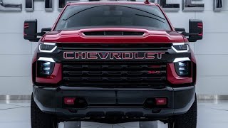 2025 Chevrolet Silverado 3500HD Review: Exterior, Performance, & Interior Overview | New Cars 2025