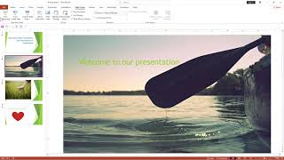 9. Advanced Slide Transitions & Animation s in PowerPoint 2024