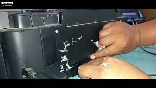 Canon G2020 Reset Maintenance Cartridge Error | Printer Repair