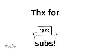 202 Sub Special!!! (late)