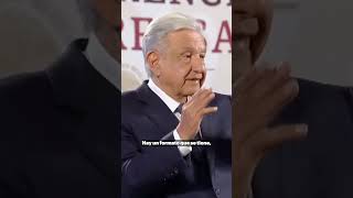 AMLO lamento la liberación de Mario Marin, exgobernador de puebla