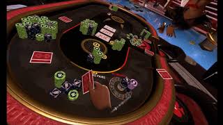 Shites Of The Round Table (Pokerstars VR)