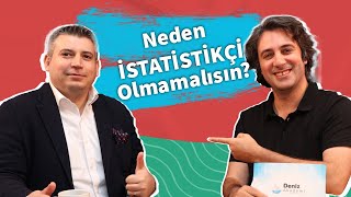 Yapay Zeka mı? İstatistik mi? | Neden İstatistikçi Olmamalısın? |  Ömer Yaminoğlu