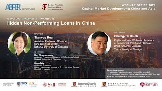 Webinar Series - Capital Market Development: China and Asia, 15 July 2021