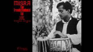 Pt. Mahapurush Mishra - Madhyalaya Teen Taal - Tabla Solo