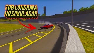 DRIFT EM LONDRINA NO SIMULADOR - MUITO REAL 😱