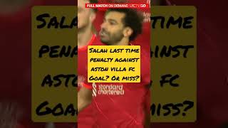 salah last minute penalty goal 😉♥️