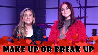 Sam Plays Make Up or Break Up! w/ UPSAHL