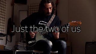 Just the two of us | Bill Withers | Guitar cover