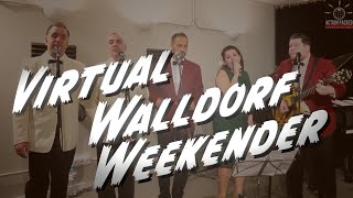 Trailer for the Virtual Walldorf Weekender 2021 - The Velvet Candles