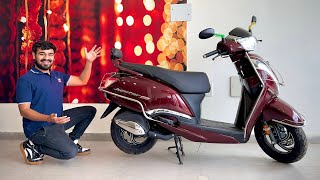 New Tvs Jupiter 125 Smart X Connect | Low Price, High Mileage | Full Practical Scooter | jupiter 125