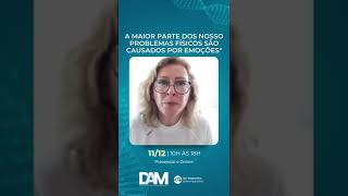 Workshop DAM - Desativação e Ativação Magnética - 11 de dezembro -Presencial  em São Paulo ou Online