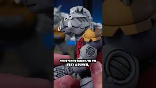 NECA Super Beebop & Mighty Rocksteady Figure Unboxing | Detailed Review & Close-Ups!