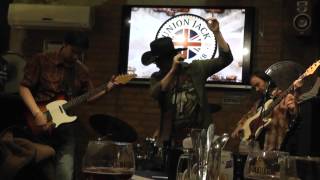 Shaky Jake - Gettin' Drunk / Union Jack Pub