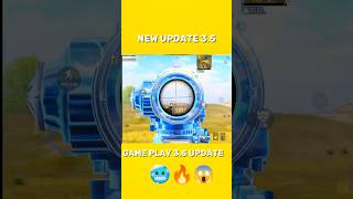 NEW UPDATE FAST GAME PLAY TEST 😱 #pubgmobile #shortvideo #ytshorts #virakshorts #trendingshorts