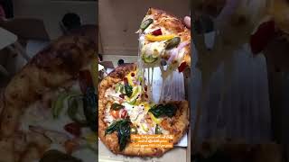 Mexican Pepper Hotti-zza pizza from Ludos Pizza Bangalore