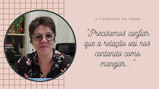 O terapeuta não está isento do que sente