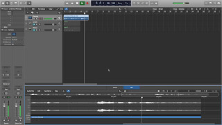 Logic Pro X - How To Reverse Audio