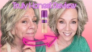 HONEST REVIEW! Covergirl Skin Perfecter Essence Foundation