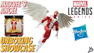 Marvel Legends Angel - Unboxing Showcase Review