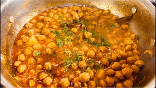 Healthy Quick and Easy Home Style Soyabean Curry