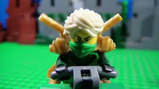 08 LEGO NINJAGO THE MOVIE PART 8 THE MECHDRAGON