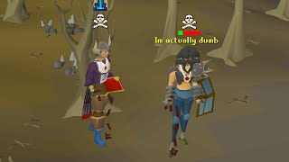 This is the easiest skull trick on RuneScape