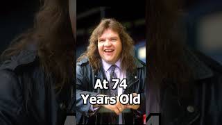 Did You Know MEAT LOAF... #meatloaf #shorts