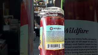 Wildfare Shatta hot pepper sauce dollar tree pick up! #shatta #spicy #food