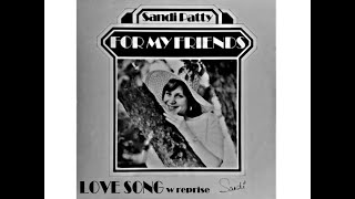 Sandi Patty | Love Song w reprise ~ 1978