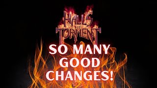 Halls of Torment 1.0 Patch! New End Game, NPC, Progression and More!