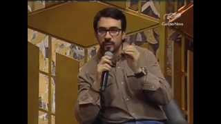 Amor de sol poente - Pe. Fábio de Melo - Programa Direção Espiritual 13/05/2015