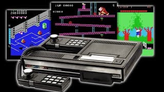 Retro Video Game Hunting: Colecovision Surprise!!