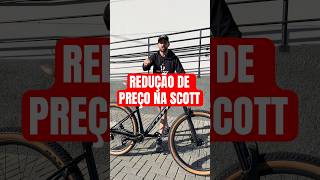 Scott 965 com redução de preço ! Oportunidade de Mtb 🔥