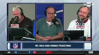 NFL Predictions  -  The Michael Kay Show TMKS September 5 2024