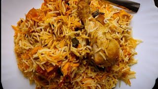 Pakistan style chicken biryani in India😍😍..| without onion???|  पाकिस्तानी चिकन बिरयानी | CURRY-BEE