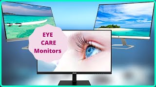 5 Best 4K Eye Care Gaming Monitors