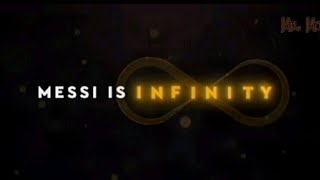 "Messi is infinity" Ballon d'or Movie [HD].