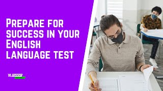 Prepare for success in your English language test