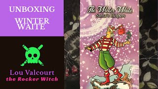 Winter Waite Unboxing