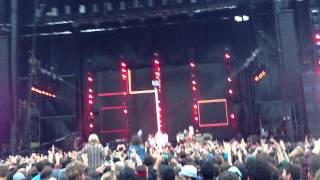 Red Hot Chili Peppers - Opening Set - Can't Stop - Outside Lands 2013