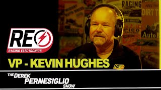 Radio Check - RE VP Kevin Hughes