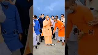 Yogi adityanath celebration status  🔥 || yogi adityanath status 🔥🚩