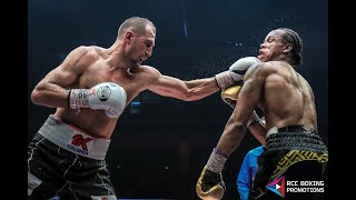 Титул чемпиона мира | Нокаут | Сергей Ковалев, Россия vs Энтони Ярд, Великобритания | Полный бой