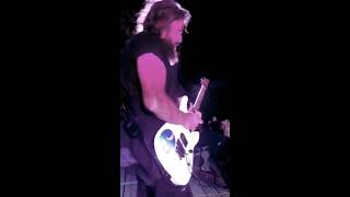 John Cleghorn Guitar Solo