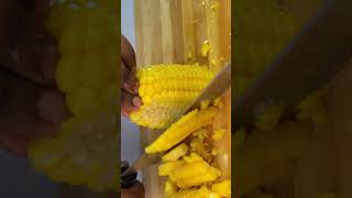 Spicy Masala Sweet Corn #shorts