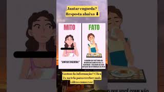 Receita saudável grátis no link da Descrição do Canal  #dicas #saúde #emagrecer #perderbarriga