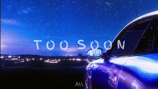 Cloudnone & Direct - Too Soon (Visualizer)