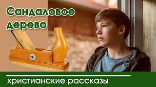 💛 Сандаловое дерево - ИНТЕРЕСНЫЙ ХРИСТИАНСКИЙ РАССКАЗ | Христианские рассказы